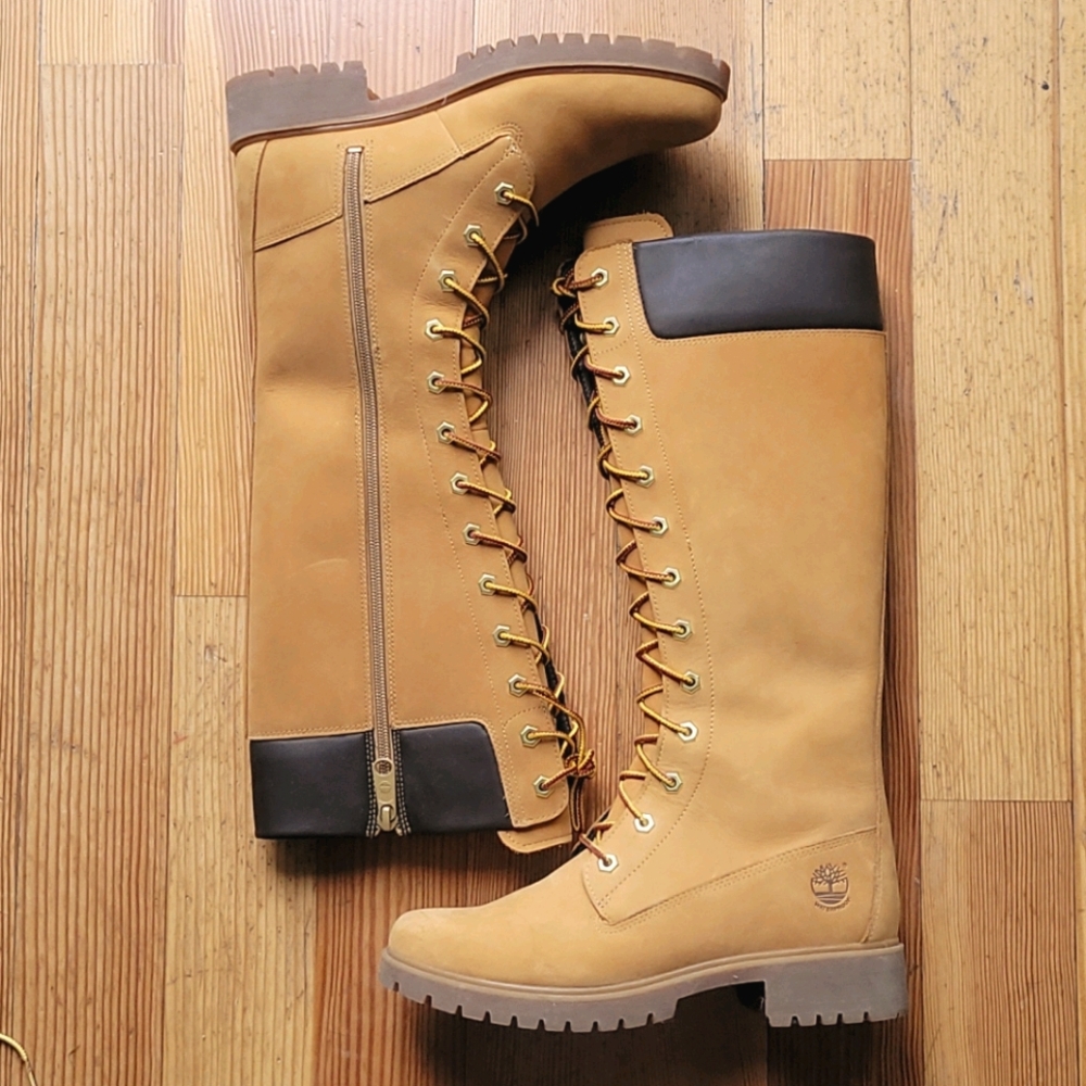 Timberland Knee-High Boots